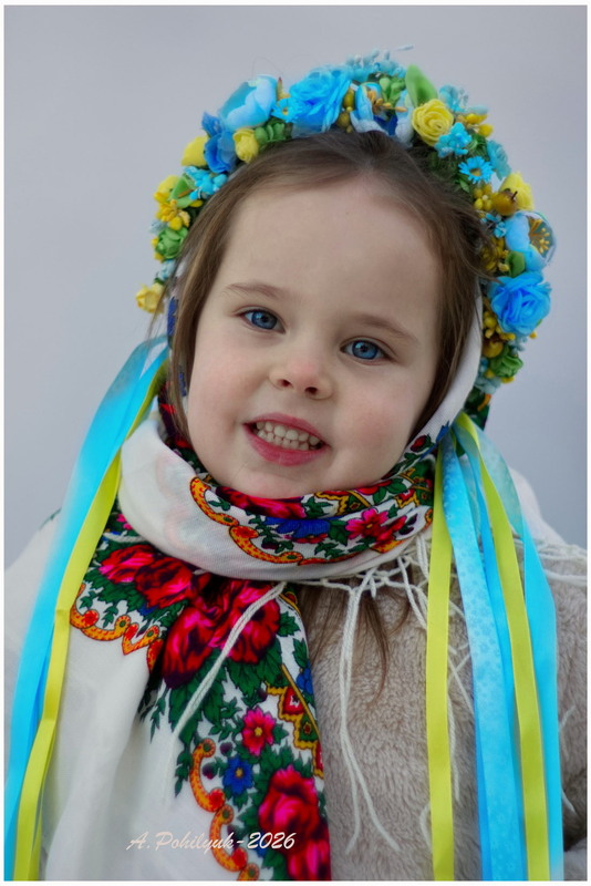 Фотографія Різдвяні піснеспіви... / Anatoliy Pohilyuk / photographers.ua