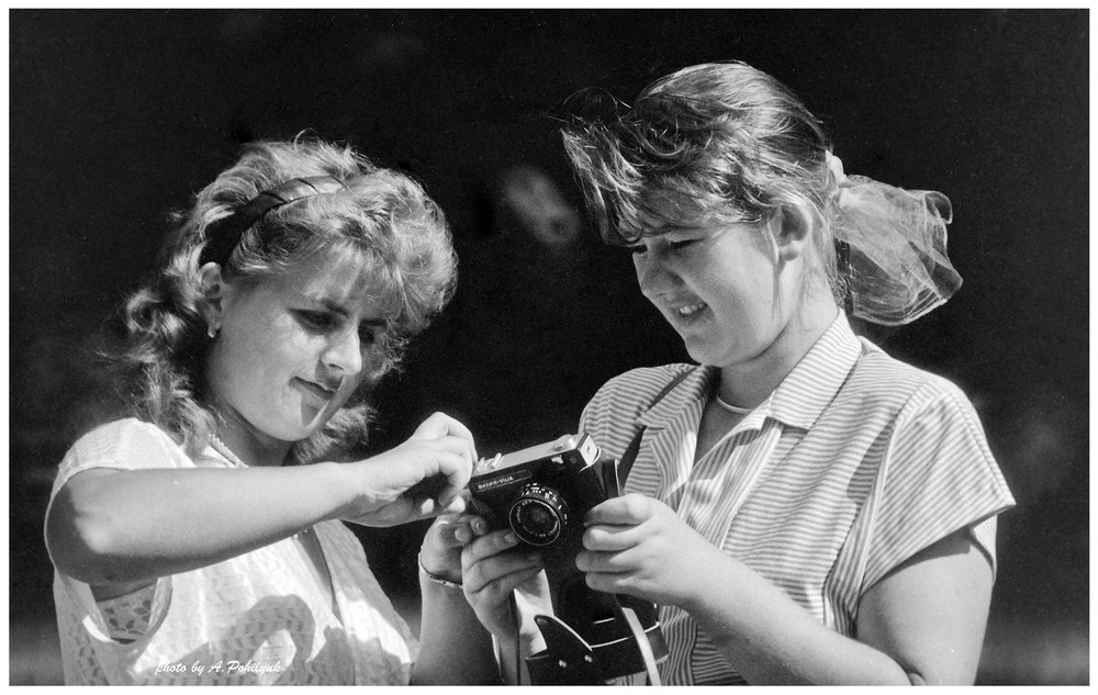 Фотографія Фотографині з 80-х... / Anatoliy Pohilyuk / photographers.ua