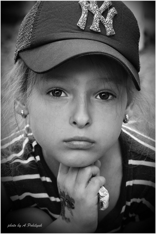 Фотографія **** / Anatoliy Pohilyuk / photographers.ua