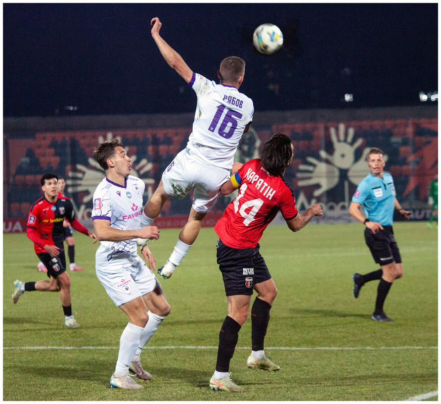 Фотографія НК " Верес "- ФК " ЛНЗ "....0:3 / Anatoliy Pohilyuk / photographers.ua