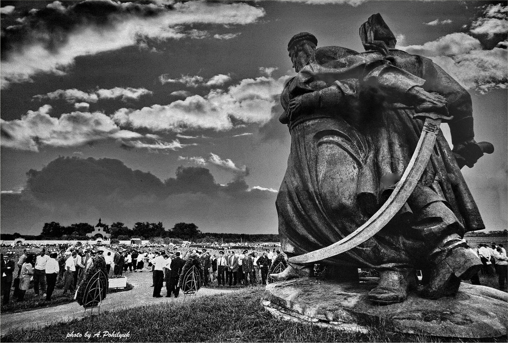 Фотографія Поле Берестецької битви... / Anatoliy Pohilyuk / photographers.ua