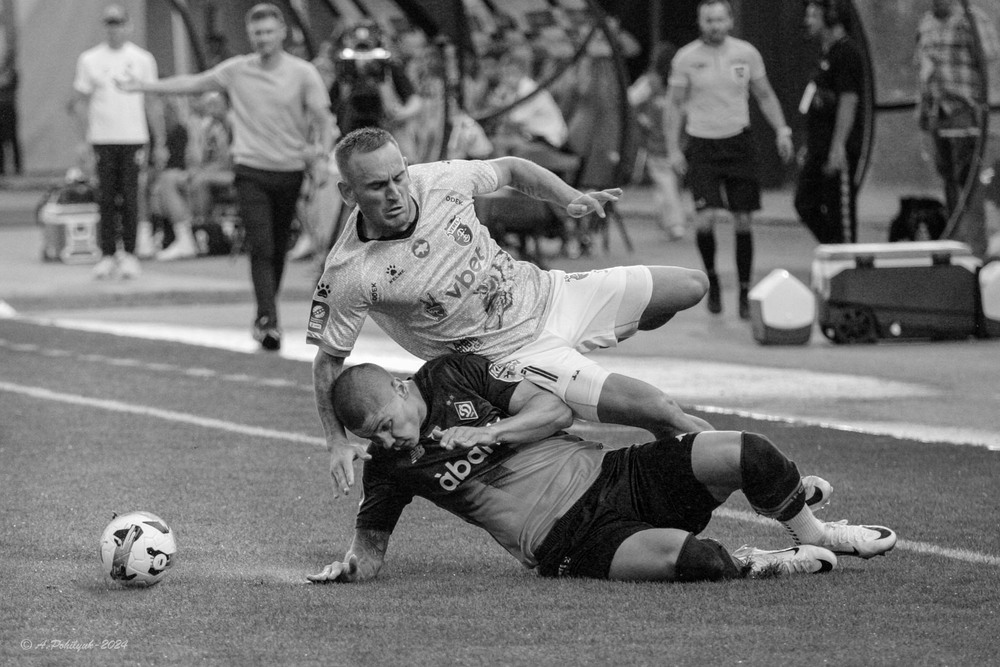 Фотографія Верес - Динамо / Anatoliy Pohilyuk / photographers.ua