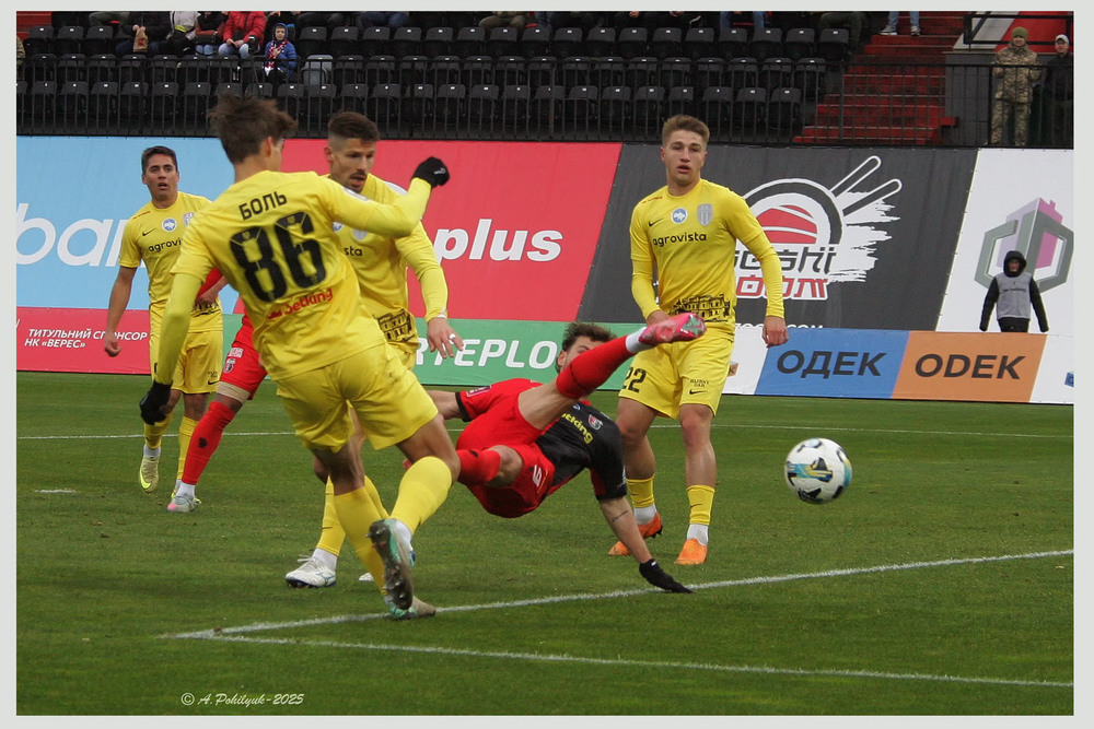 Фотографія Верес-Олександрія 1:1 / Anatoliy Pohilyuk / photographers.ua