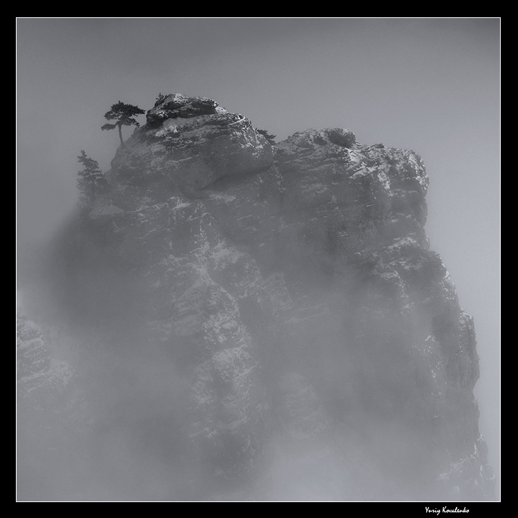 Фотографія ...ghost mountain... / Yuriy Kovalenko / photographers.ua