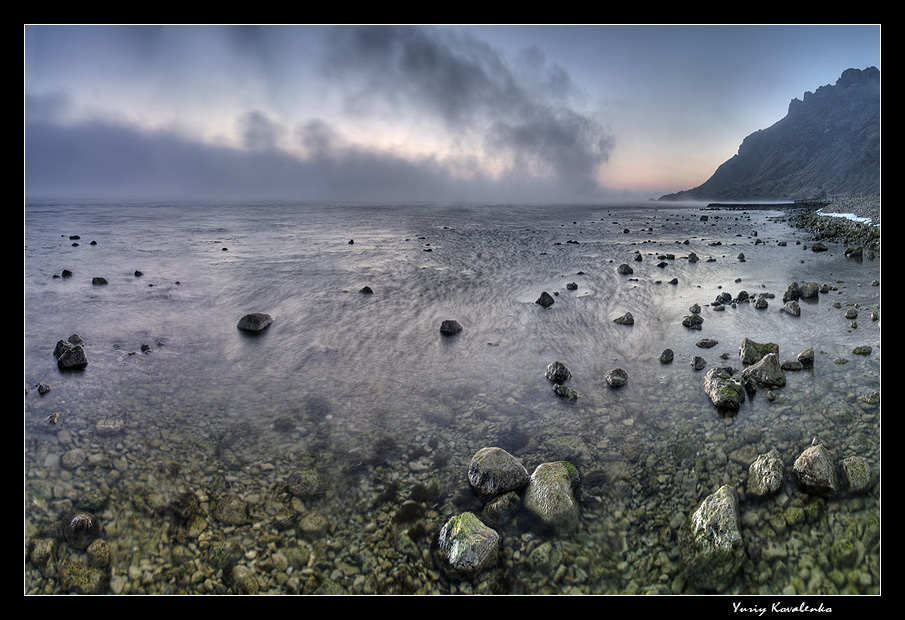 Фотографія Море и камни / Yuriy Kovalenko / photographers.ua