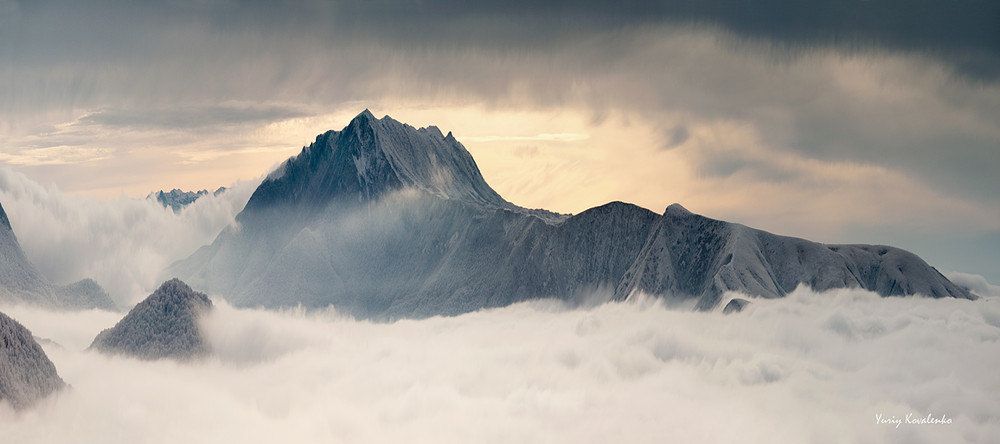 Фотографія Мне снились горы / Yuriy Kovalenko / photographers.ua