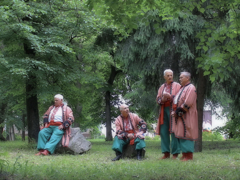 Фотографія Перед концертом / Andriy Gredin / photographers.ua