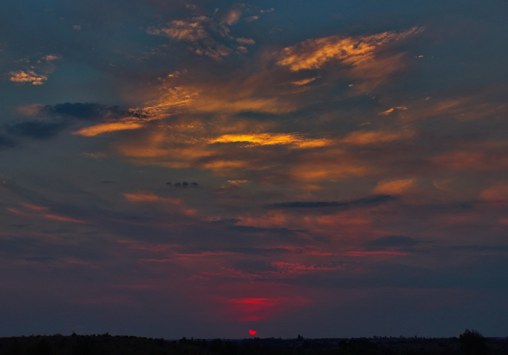 Фотографія Вечірне сонце, дякую за день... / Andriy Gredin / photographers.ua