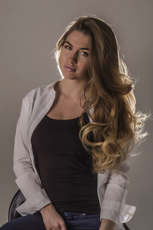 Фотографія Кучерявая :) / Евгения Зайченко / photographers.ua