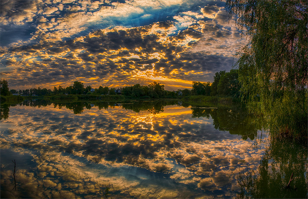 Фотографія Ранок на річці Вільшанка / Lana Kravchenko / photographers.ua