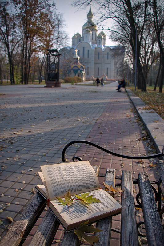 Фотографія Настроение - Осень... / Lana Kravchenko / photographers.ua