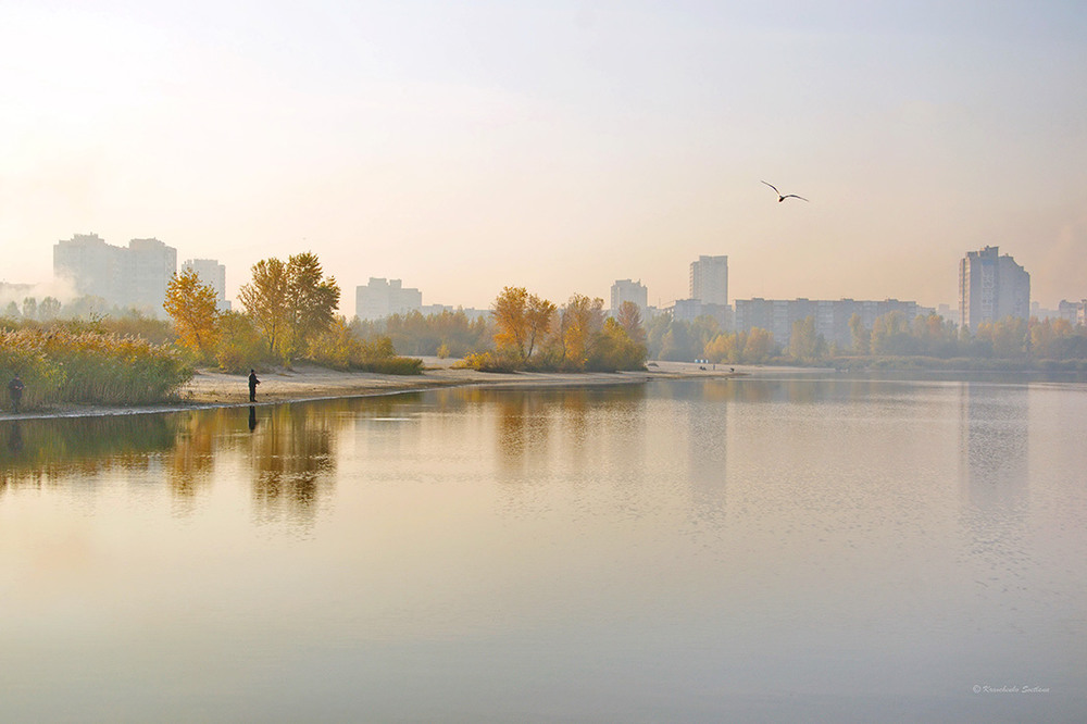 Фотографія Autumn morning / Lana Kravchenko / photographers.ua