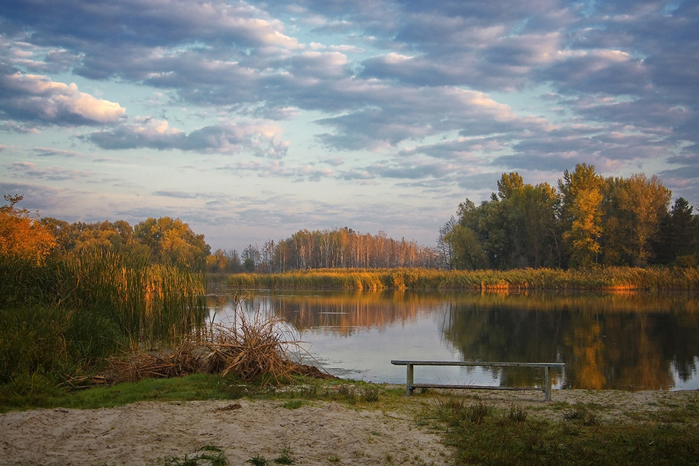 Фотографія Біля річки... / Lana Kravchenko / photographers.ua