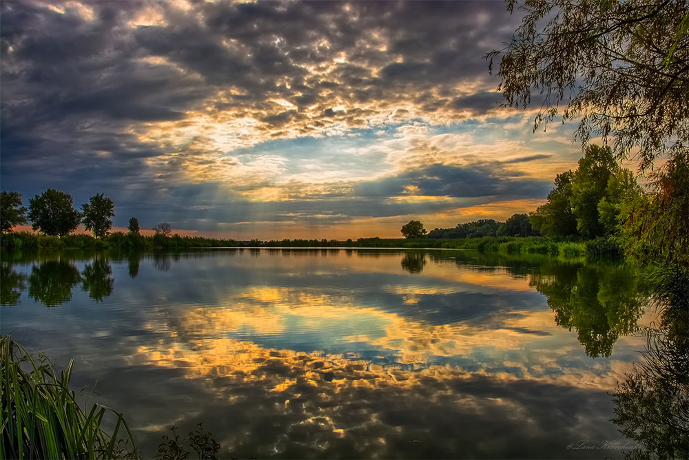 Фотографія Ранок на озері...або чому я люблю рибалку) / Lana Kravchenko / photographers.ua