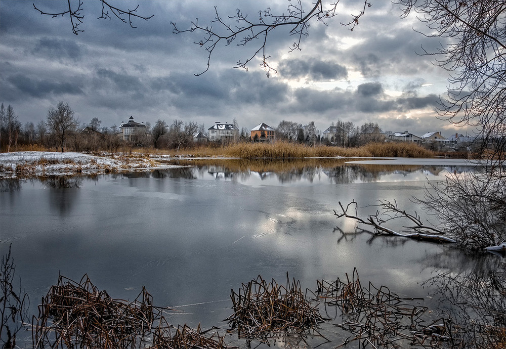 Фотографія На берегах річки Бігуча / Lana Kravchenko / photographers.ua