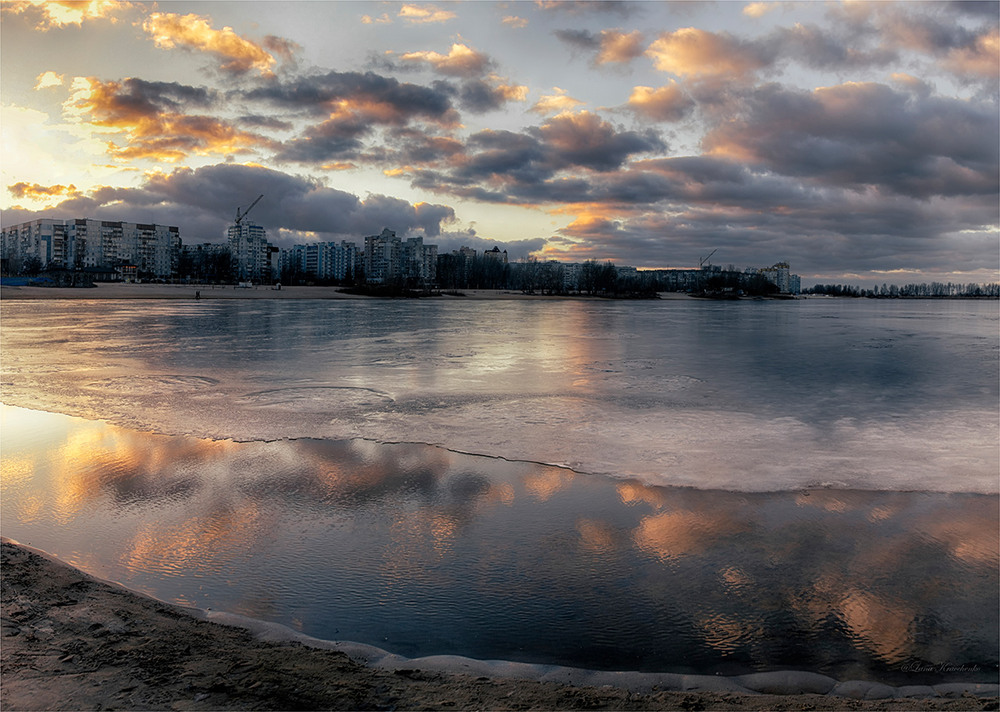 Фотографія Тає лід... / Lana Kravchenko / photographers.ua