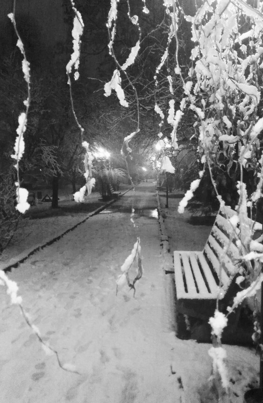 Фотографія Некогда была зима...) / lana Gor / photographers.ua