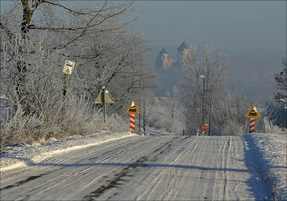 Фотографія бывали зимы и морозы - 5.01.2009 / Павел Хмур / photographers.ua