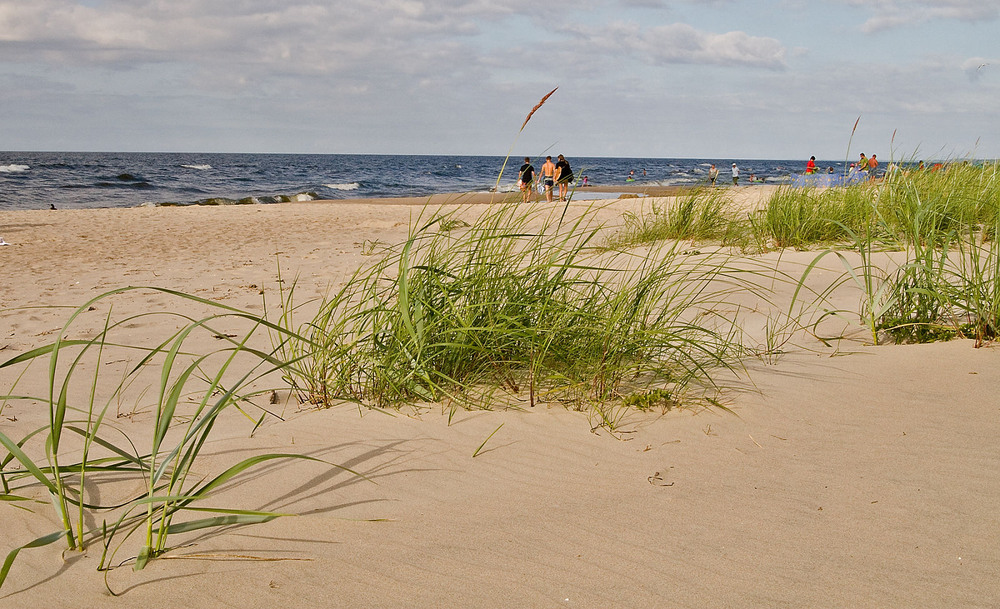 Фотографія прибалтийский пляж / Павел Хмур / photographers.ua