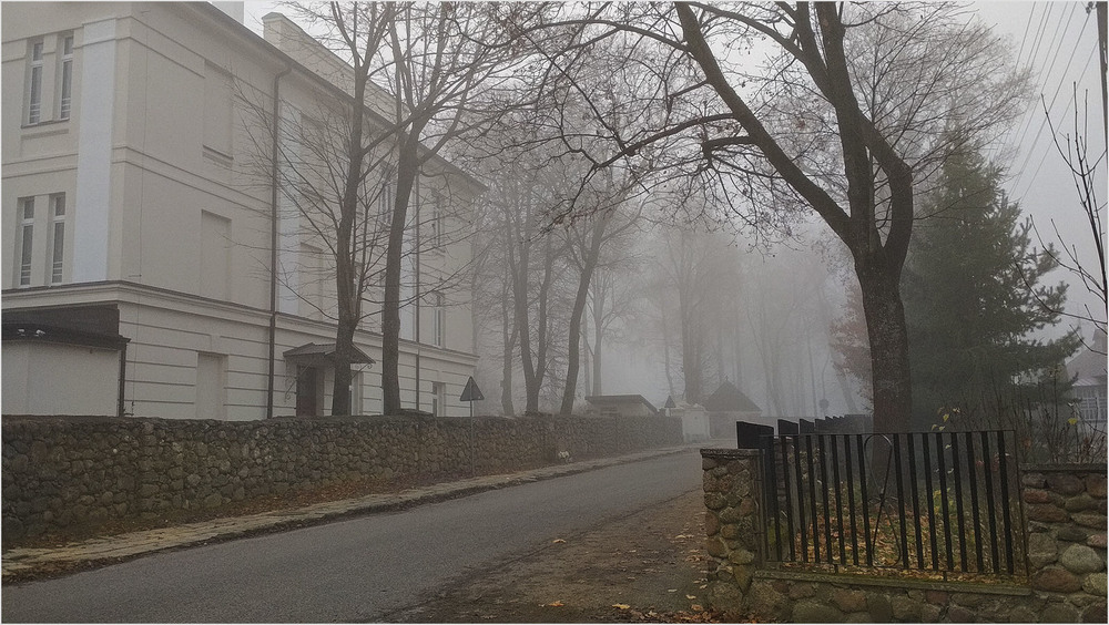 Фотографія утро туманное / Павел Хмур / photographers.ua
