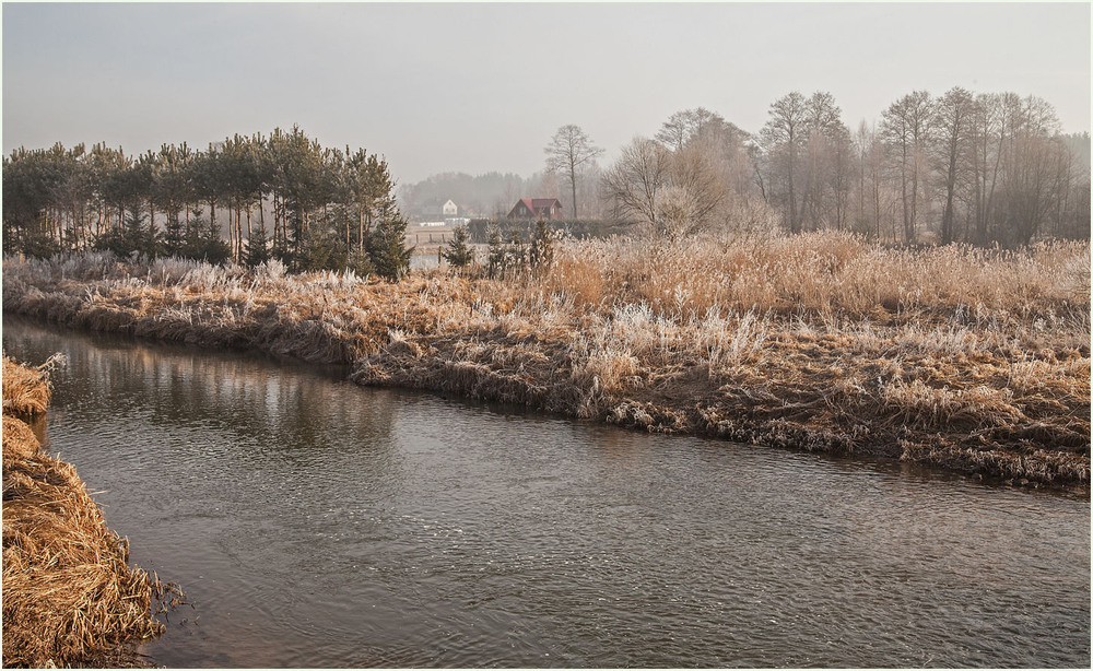 Фотографія утром на речке / Павел Хмур / photographers.ua