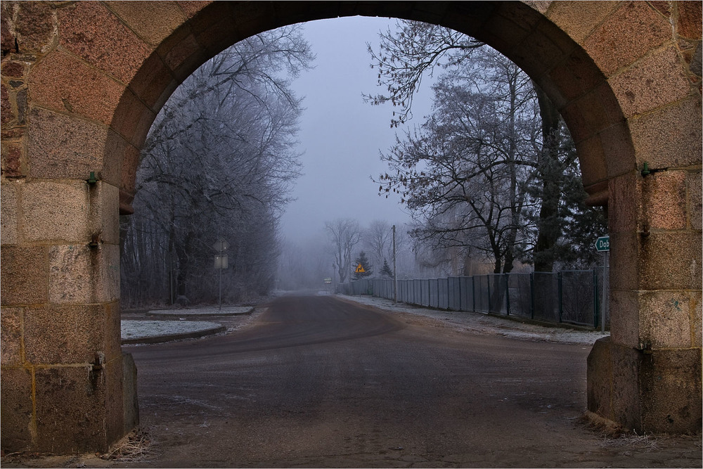 Фотографія у тумані / Павел Хмур / photographers.ua