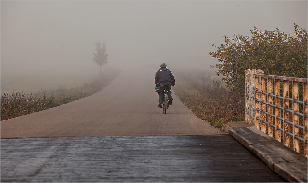 Фотографія ранок туманний - 2 / Павел Хмур / photographers.ua