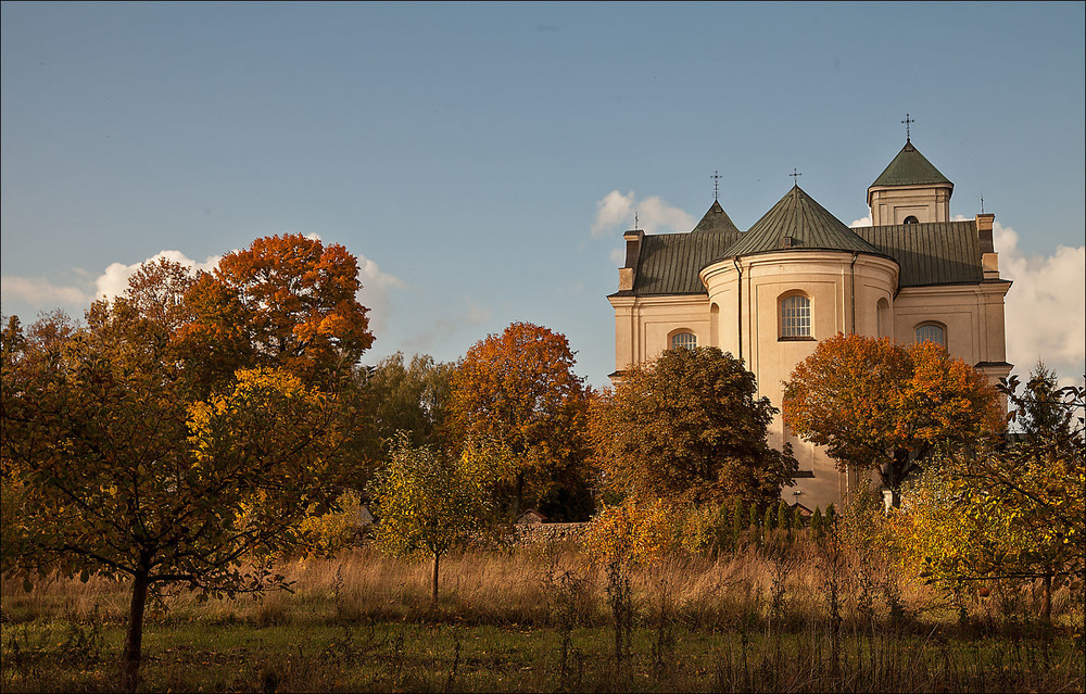 Фотографія осінь / Павел Хмур / photographers.ua