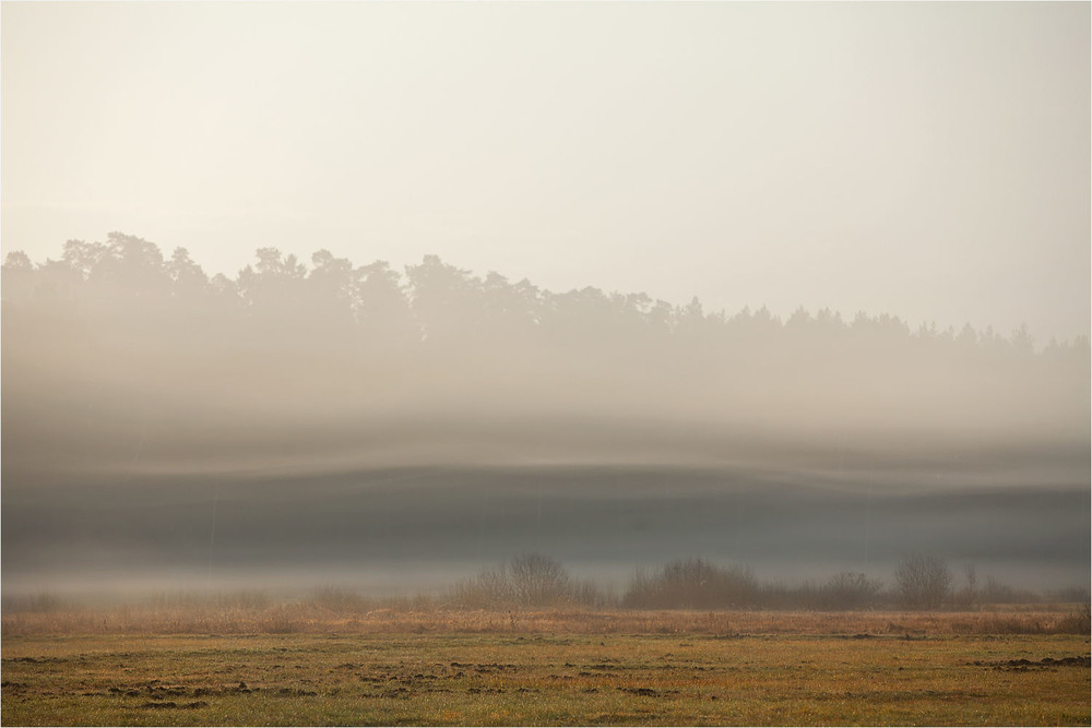 Фотографія незвичайний туман / Павел Хмур / photographers.ua