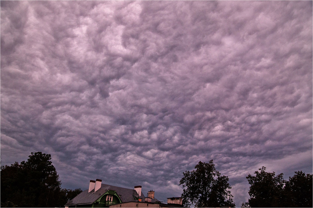 Фотографія незвичайні хмари / Павел Хмур / photographers.ua