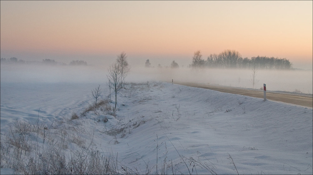 Фотографія морозить до вечора / Павел Хмур / photographers.ua
