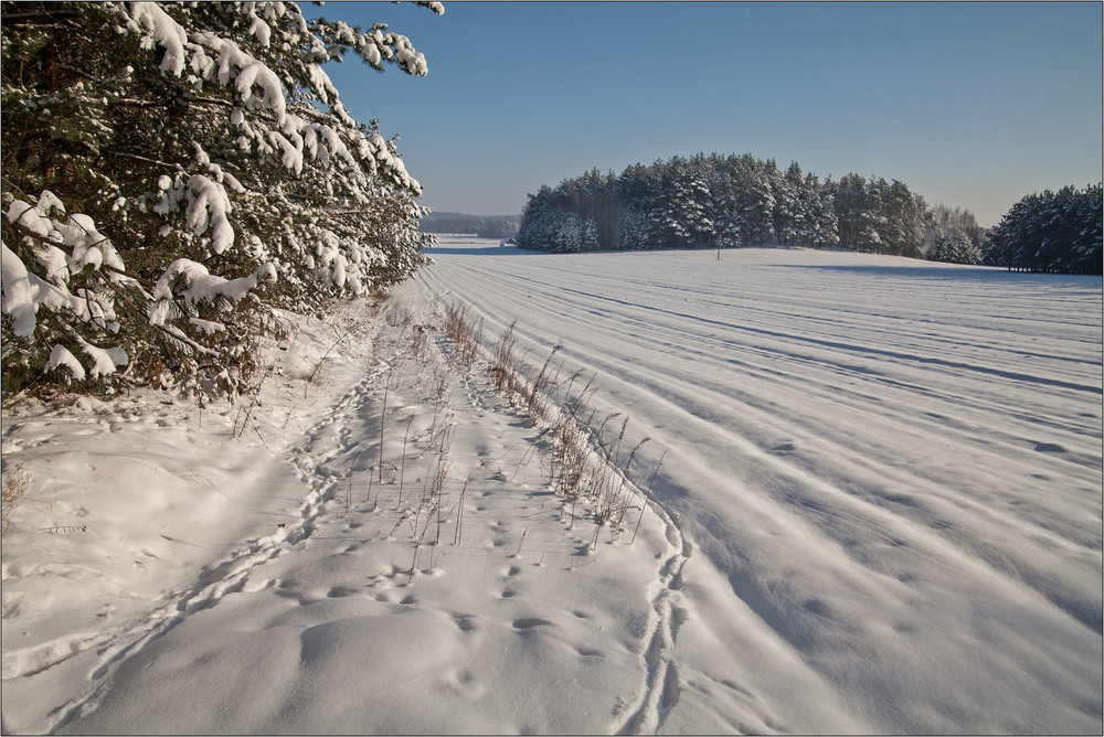 Фотографія і у нас зима - 5 / Павел Хмур / photographers.ua