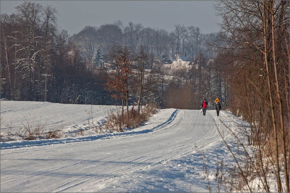 Фотографія і у нас зима - 4 / Павел Хмур / photographers.ua