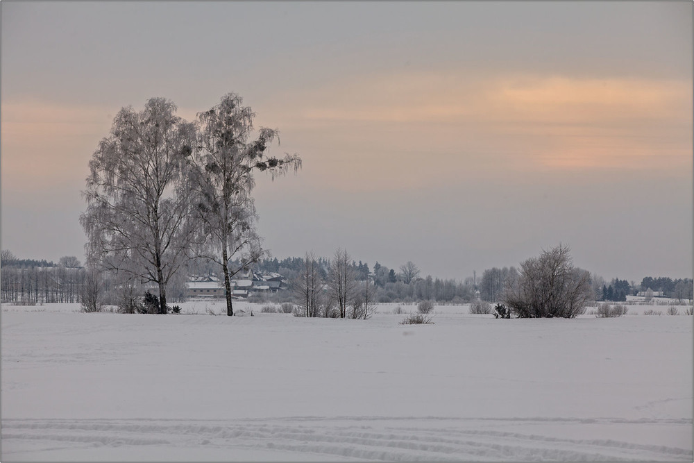 Фотографія зима - 2021 / Павел Хмур / photographers.ua