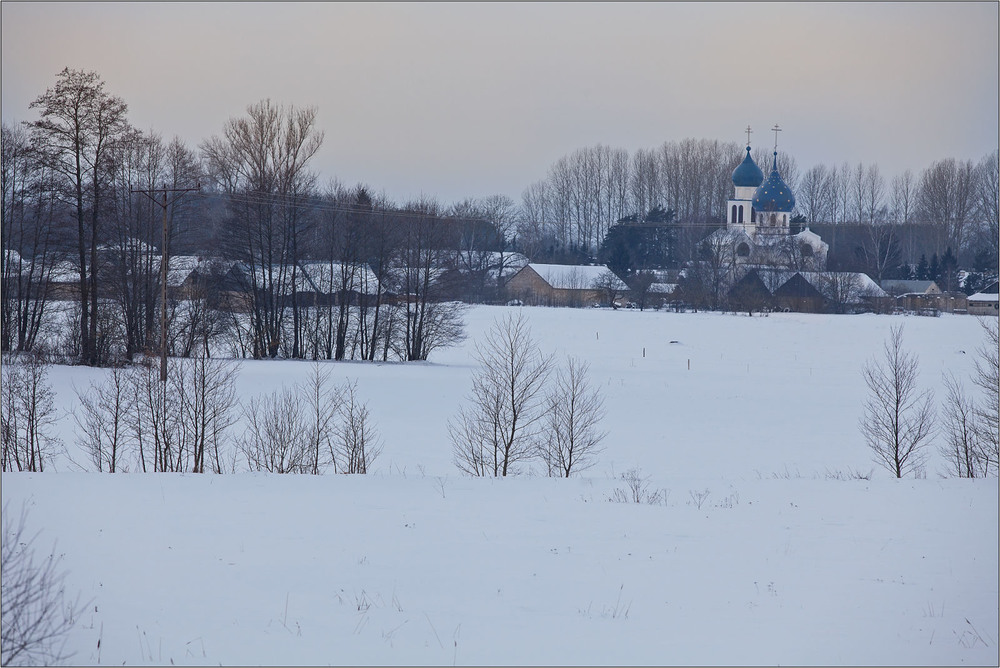 Фотографія останній день справжньої зими - 2 / Павел Хмур / photographers.ua