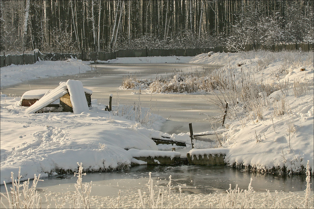 Фотографія зима 2009 / Павел Хмур / photographers.ua