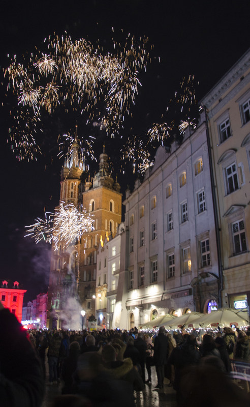 Фотографія Новий рік у Кракові / Igor Chipko / photographers.ua