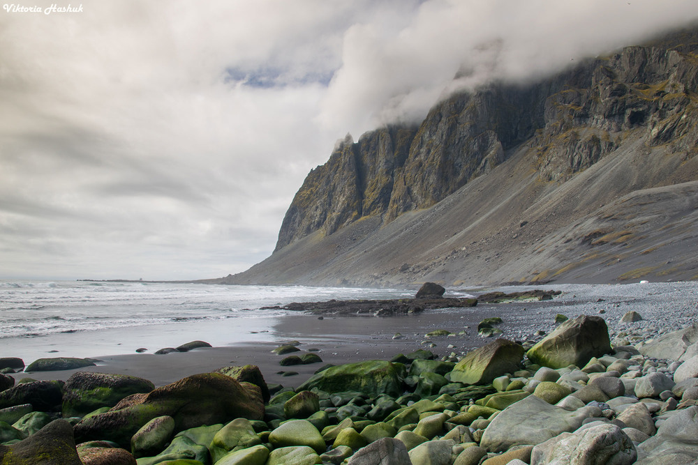 Фотографія Пустынные берега Исландии / Viktoria Hashuk / photographers.ua