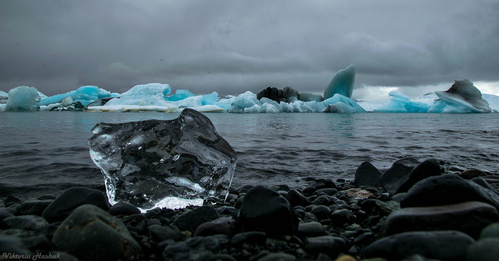Фотографія Ледниковая лагуна / Viktoria Hashuk / photographers.ua