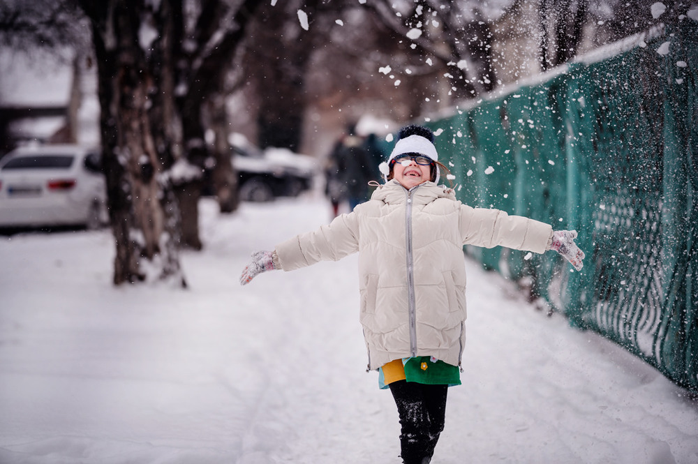 Фотографія снежный день / Алексей Емельянов / photographers.ua