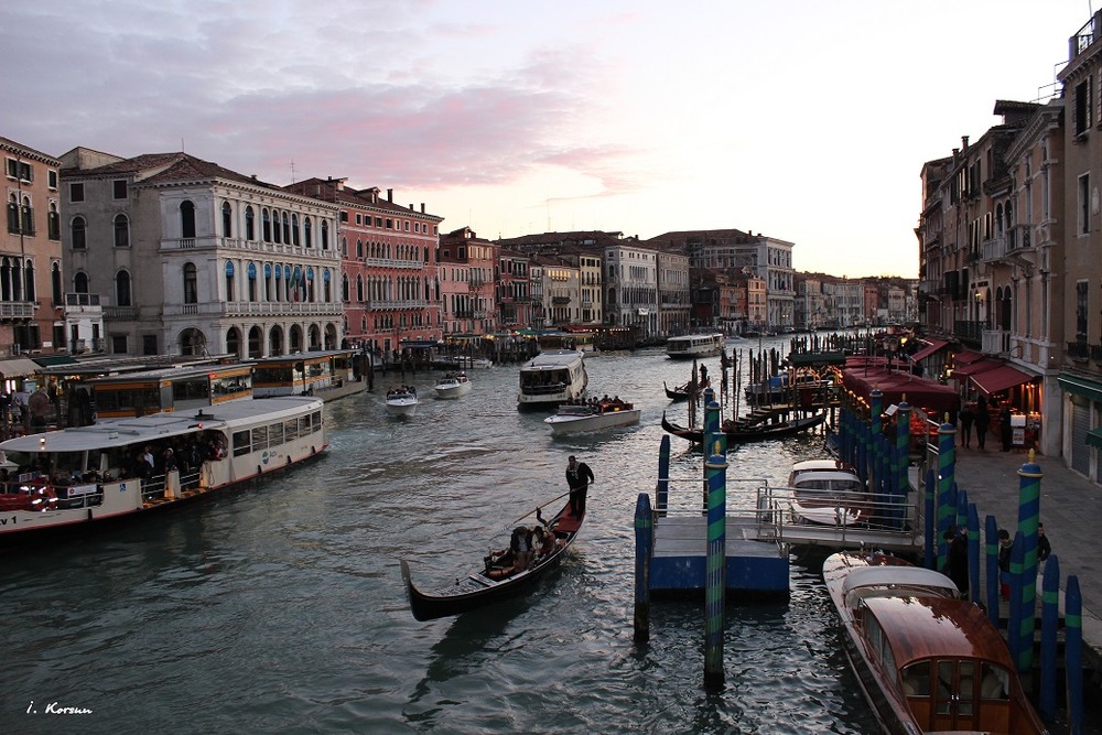 Фотографія Венеция / Igor Korsun / photographers.ua