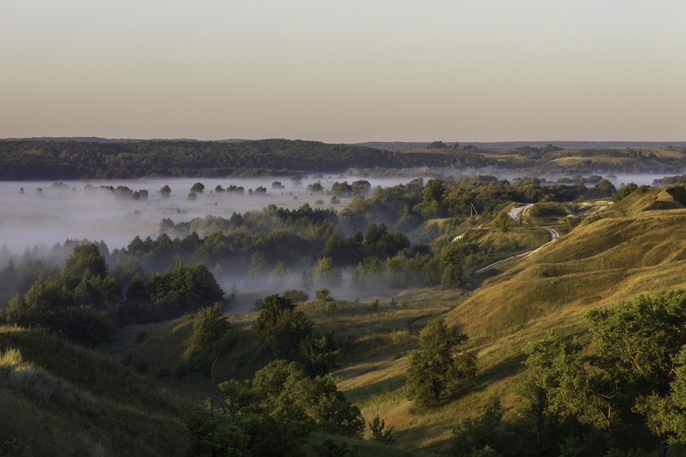 Фотографія Могрицькі ландшафти. / Anton Yasenchuk / photographers.ua
