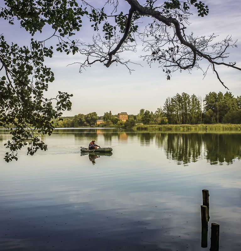 Фотографія Пейзаж на Іволжанському озері / Anton Yasenchuk / photographers.ua