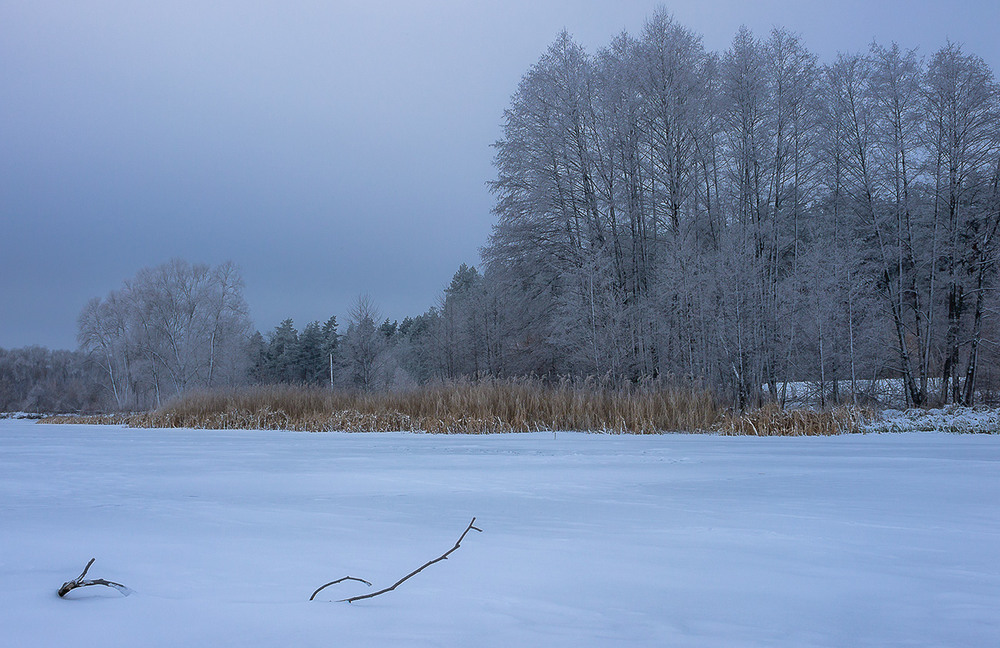 Фотографія Зимовий пейзажик. / Anton Yasenchuk / photographers.ua