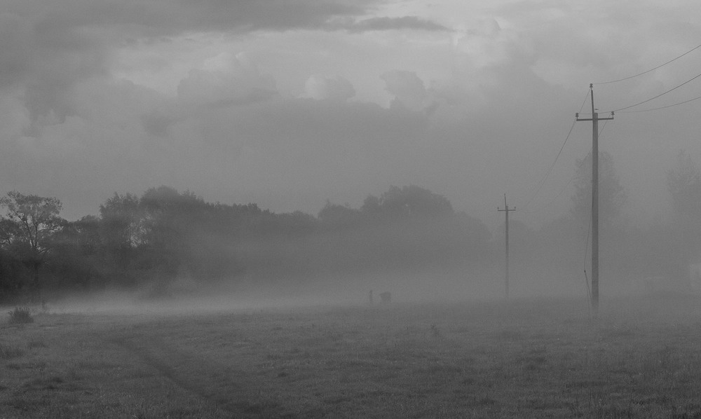 Фотографія Густі тумани покордоння. / Anton Khul / photographers.ua