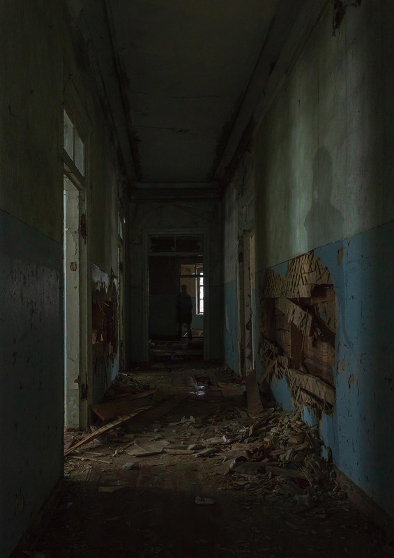 Фотографія Стара лікарня... / Anton Yasenchuk / photographers.ua