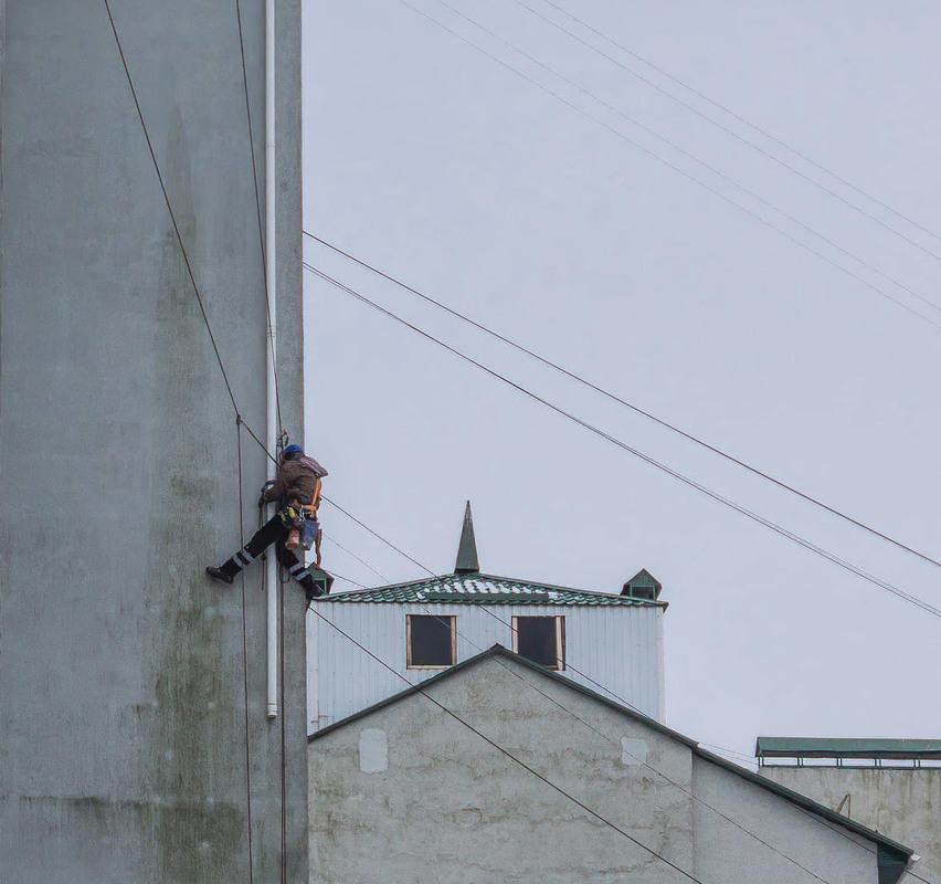 Фотографія Гайда гуляти дахами! / Anton Yasenchuk / photographers.ua