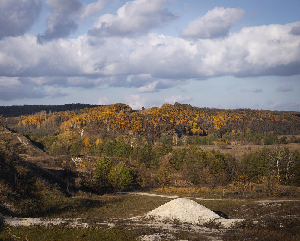 Фотографія Осінній краєвид. / Anton Yasenchuk / photographers.ua