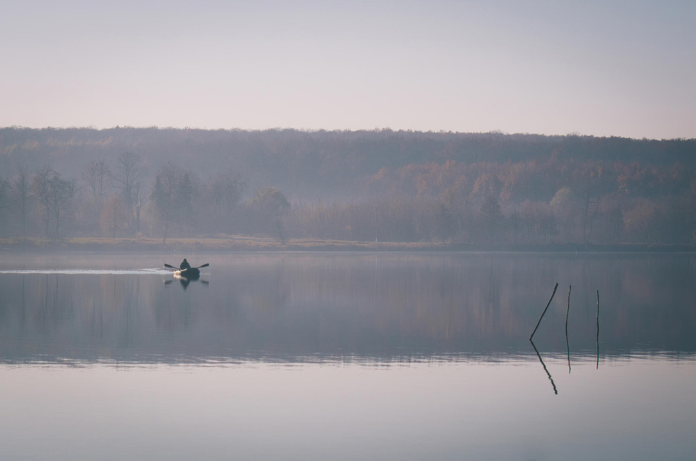 Фотографія Ранок на озері 2. / Anton Yasenchuk / photographers.ua