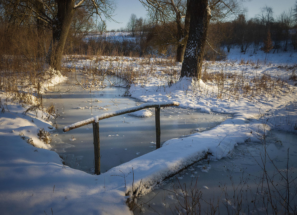 Фотографія Мороз та сонце. / Anton Yasenchuk / photographers.ua